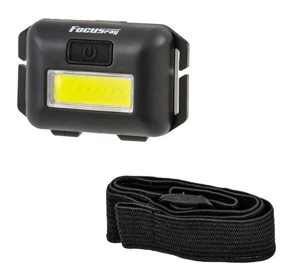FOCUSray 1061 1/240/720 налобный фонарь 10W COB, шт