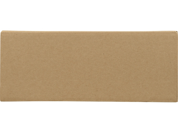 Коробка подарочная «Zand», XL, Размер XL, Цвет крафт