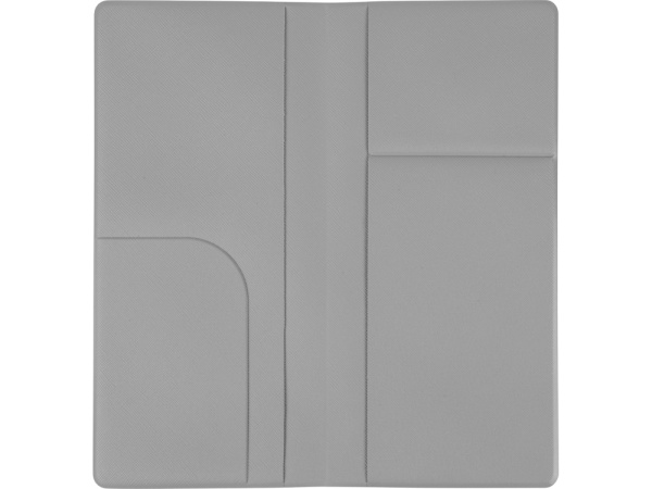 Дорожный органайзер «Weekend», Цвет серый