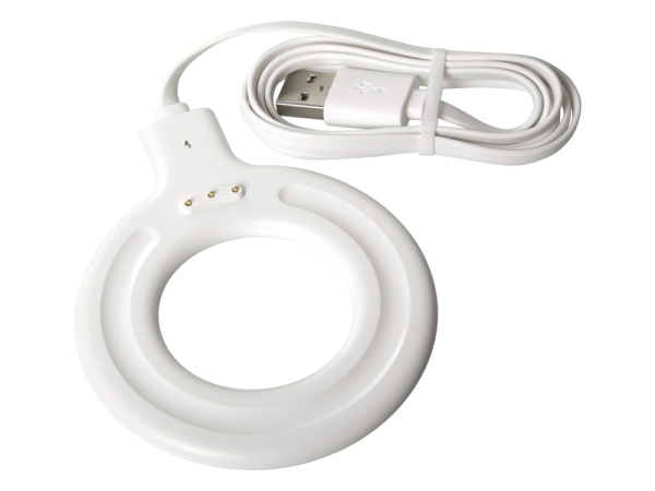 Портативный блендер «Smoothie», Цвет белый