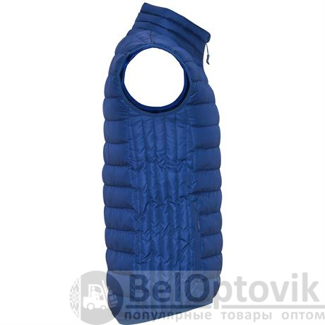 Жилет OSLO мужской, ЭЛЕКТРИЧЕСКИЙ СИНИЙ 2XL