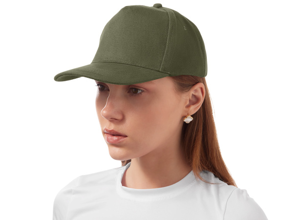 Бейсболка «Florida 350», Цвет хаки