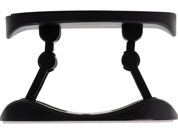 Держатель для телефона с отверстием для пальца «Pop Flex», Цвет черный