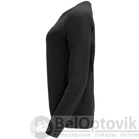 Джемпер ANNAPURNA WOMAN женский, ЧЕРНЫЙ S