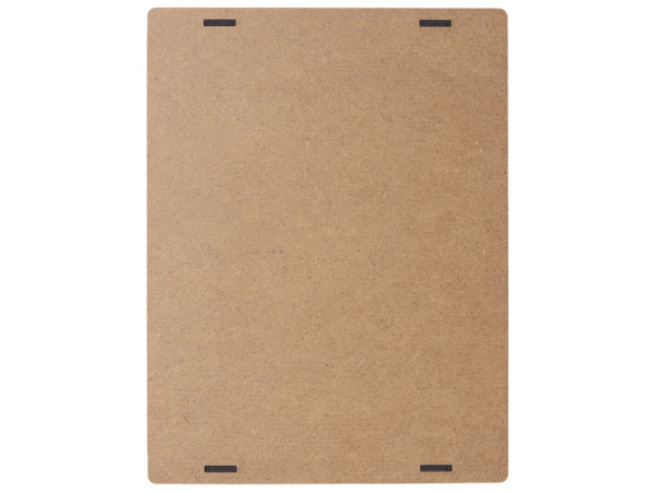 Деревянный пазл «Serenity», Цвет черно-белый