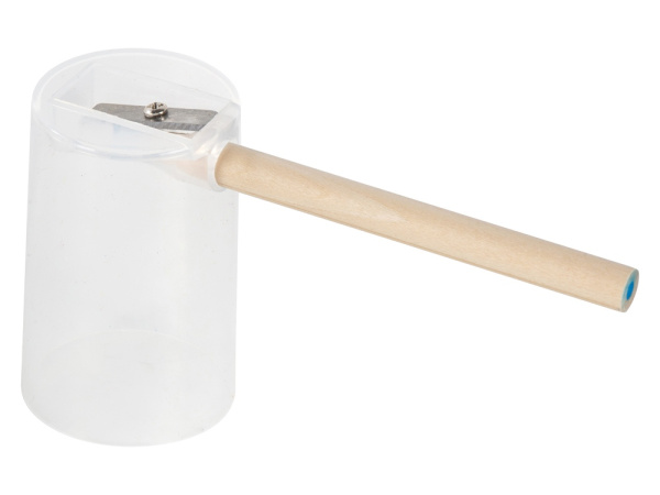 Набор из 12 цветных карандашей «Cartoon», Цвет натуральный/прозрачный