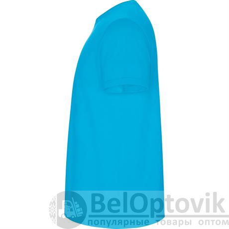 Футболка STAFFORD , БИРЮЗОВЫЙ 2XL