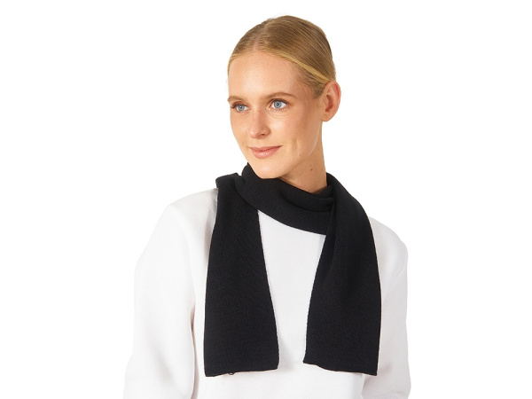 Шарф «Dunant», Цвет черный