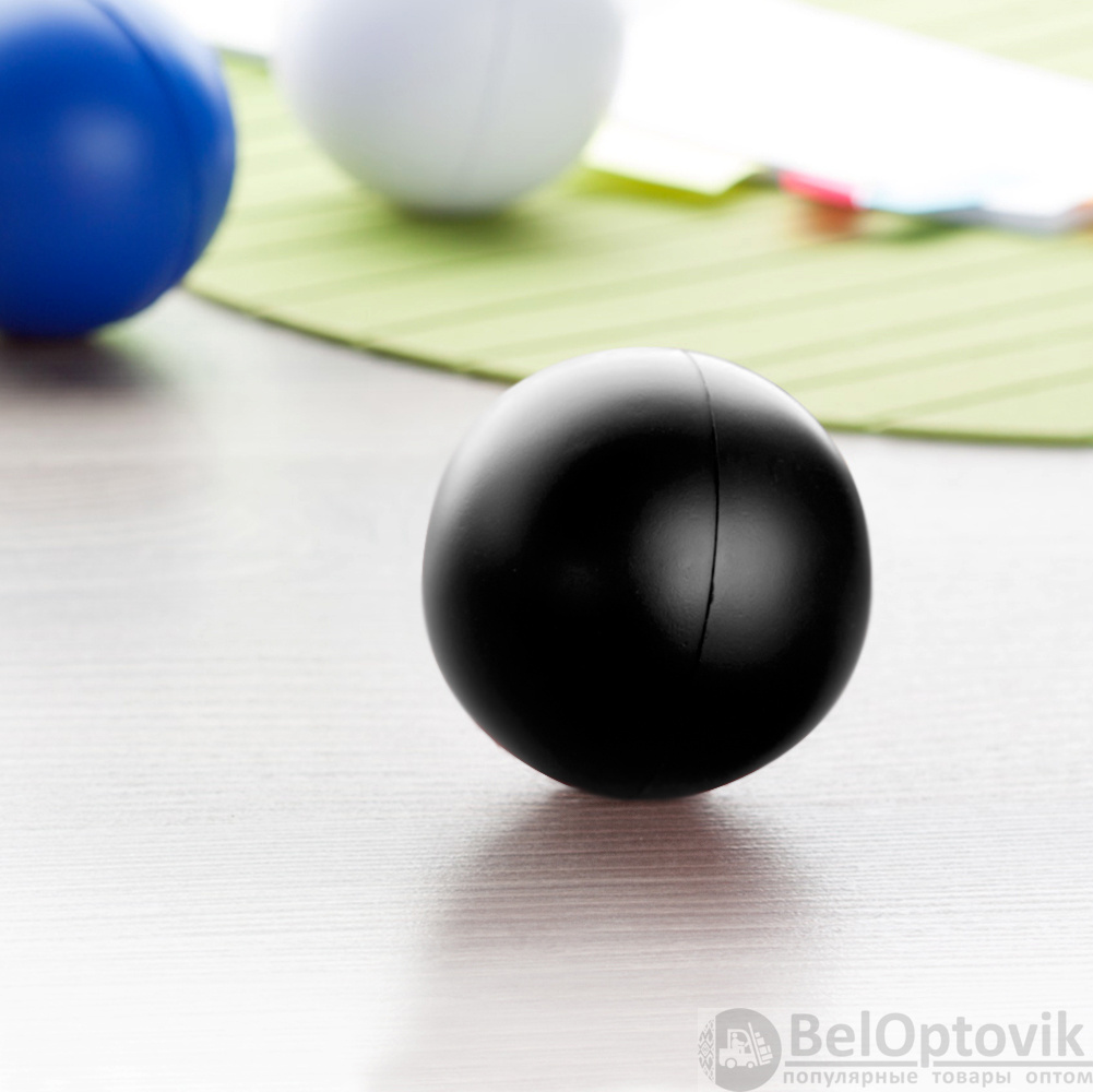 Антистресс Bola, чёрный