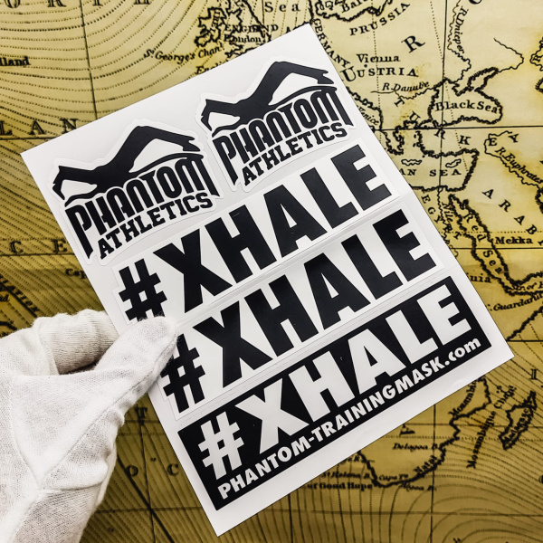 Тренировочная маска Phantom Athletics (Оригинал) Размер S (45-70кг)