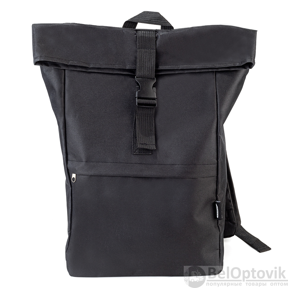 Рюкзак FJORD, ЧЕРНЫЙ