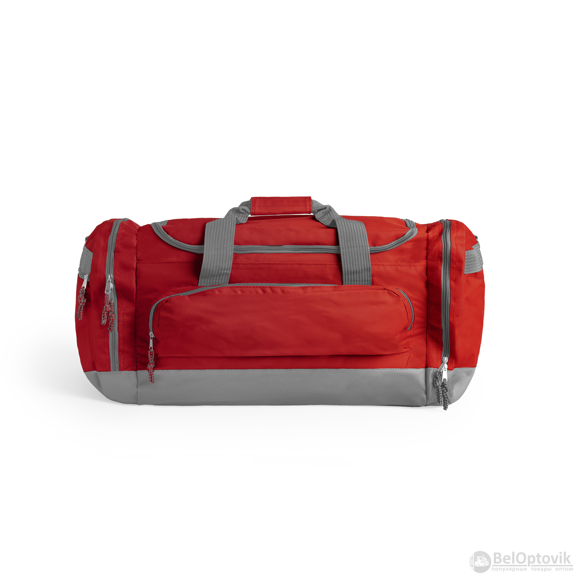 Сумка спортивная NOVAK, красный