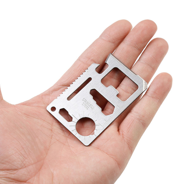 Мультиинструмент Гайдельберг / Мультитул карманный 11 в 1