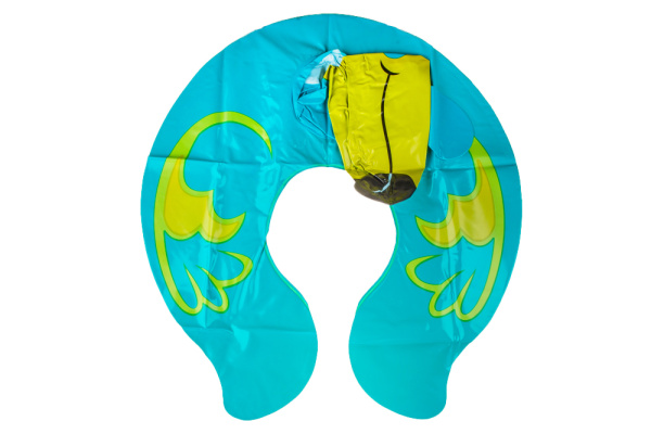 Надувной круг "Птица" 77х55см Intex