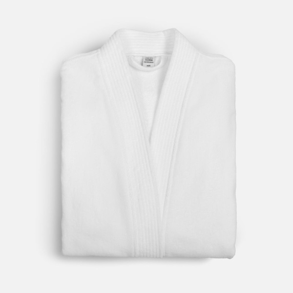 Халат махровый Aeris, белый, размер L/XL