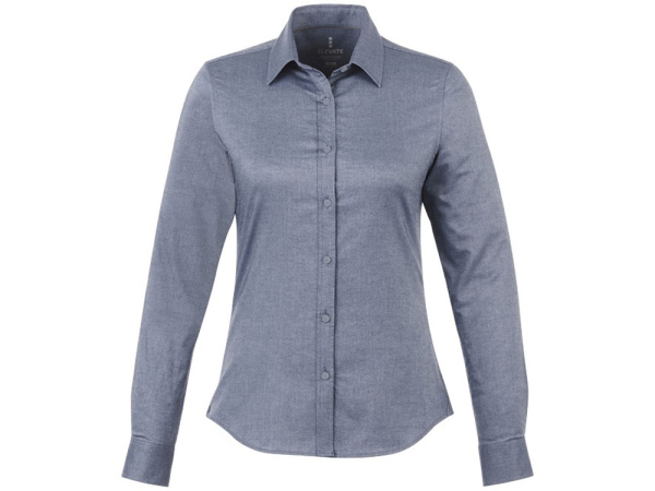 Рубашка "Vaillant" женская, Размер XS, Цвет синий нэйви