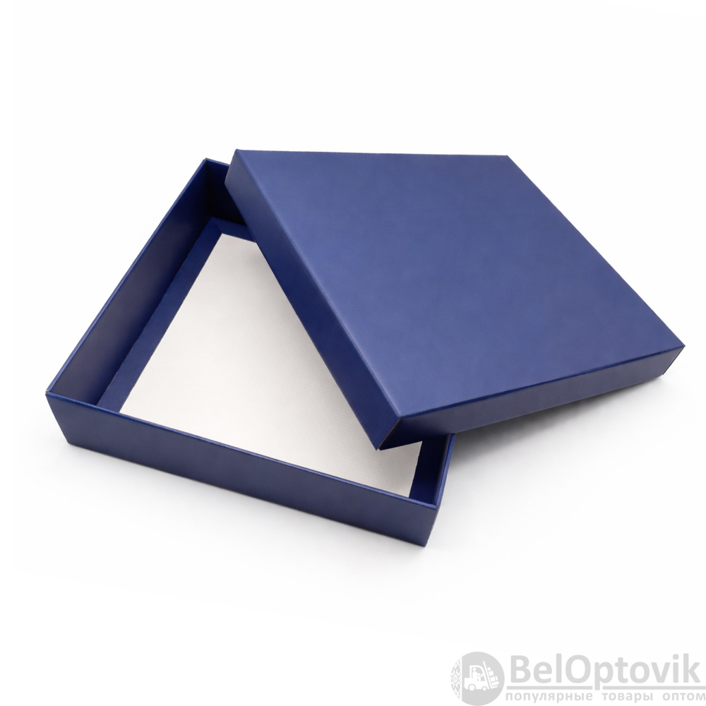 Коробка PrimeBox, синий