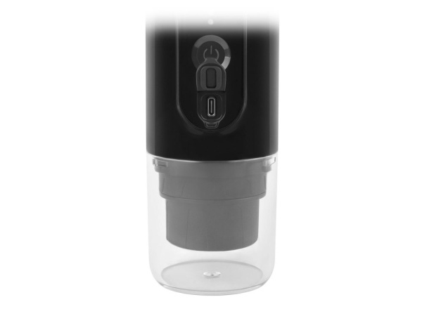 Портативная кофемашина с подогревом «Barista 2», Цвет черный