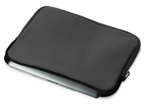 Чехол для ноутбука 15.6" из неопрена, Цвет серый