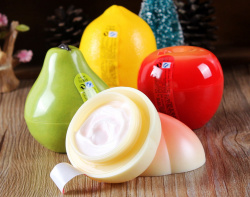 BIG Sale!  Фруктовый крем для рук The Saem Fruits Punch Hand Cream, 35g Персик