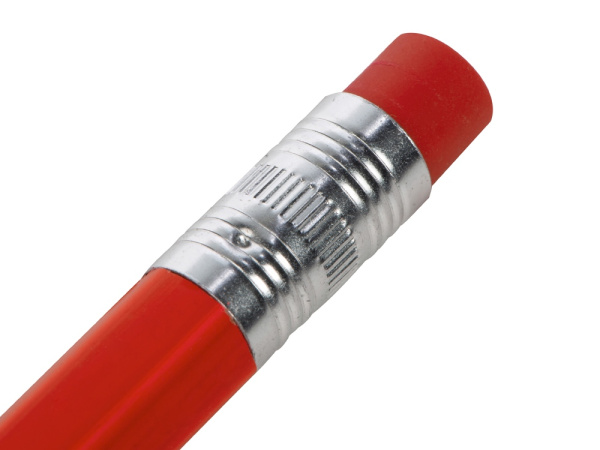 Карандаш механический «Даллас», Цвет красный