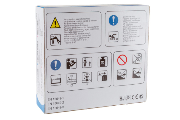 Надувная игрушка "Гигантский Крокодил" 203х114см Intex