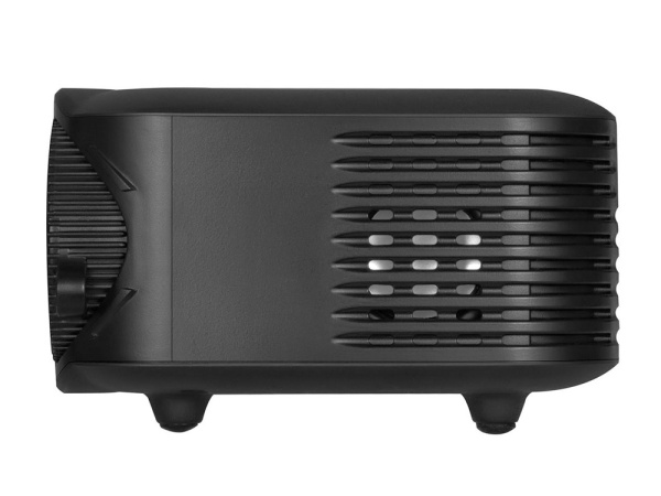 Мультимедийный проектор «Ray Mini», Цвет черный