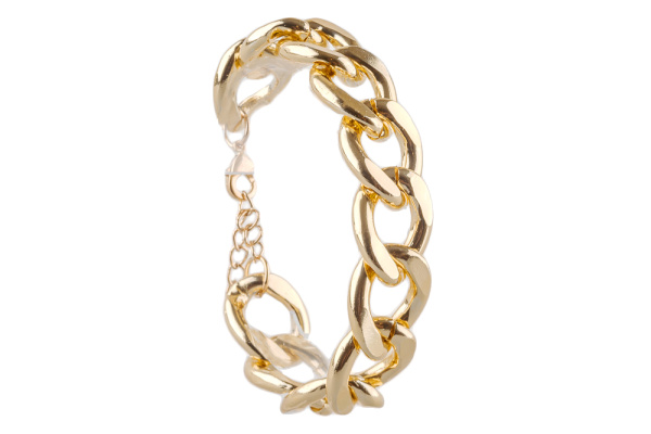 Браслет панцирное плетение