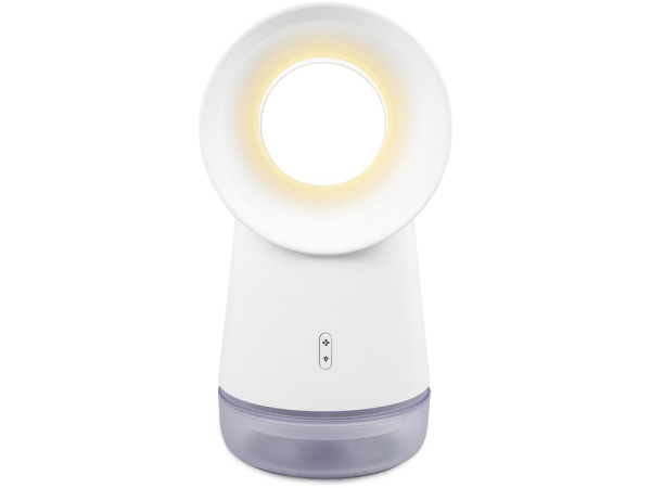 Воздухоочиститель «Flow Vortex», Цвет белый