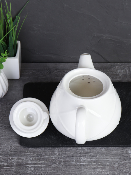 Чайник заварочный 820 мл / GR-461 /уп 12/ ШТУЧНО