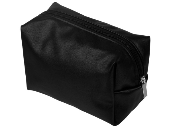 Косметичка из эко-кожи «Enio», Цвет черный