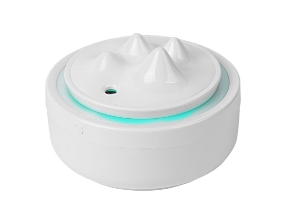 USB Увлажнитель воздуха с подсветкой «Farel», Цвет белый