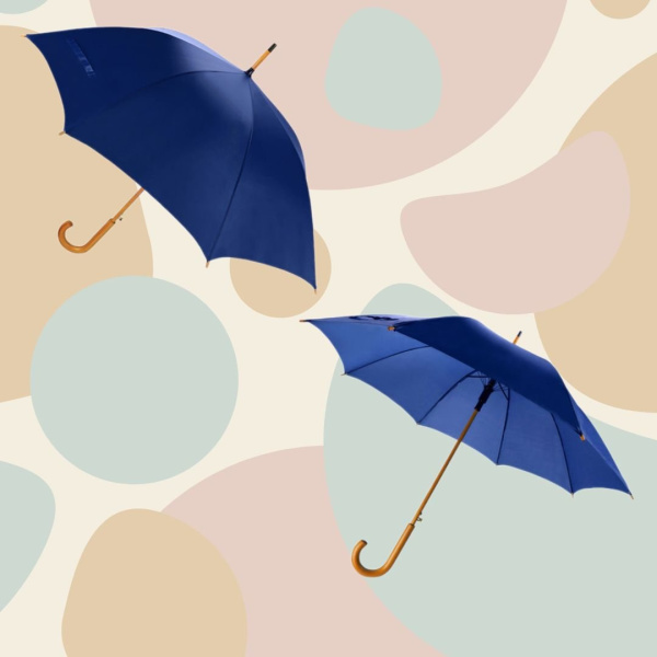 Зонт-трость универсальный Arwood полуавтоматический