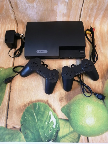 Игровая приставка LEHUAI Station V-009