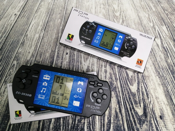 Тетрис Pop Station NL-2030B Распродажа!