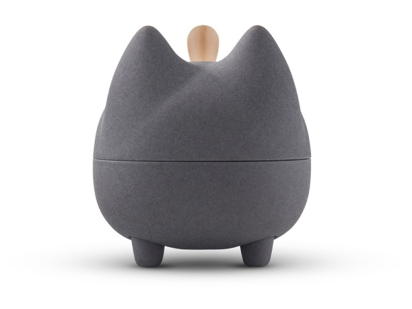 Портативная колонка «Mysound Tito 2C», Цвет темно-серый