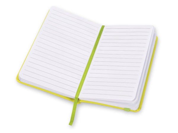 Блокнот A7 «Rainbow S», Размер A7, Цвет лайм