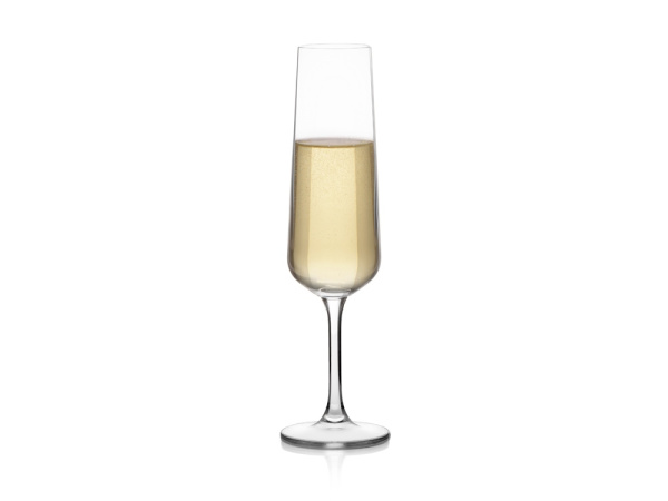 Бокал-флют для игристого «Prosecco», 205 мл, Цвет прозрачный