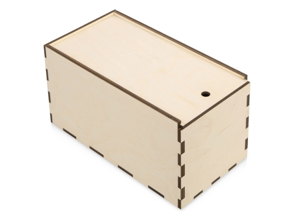 Ваза «Король Лев», Цвет прозрачный/золотистый