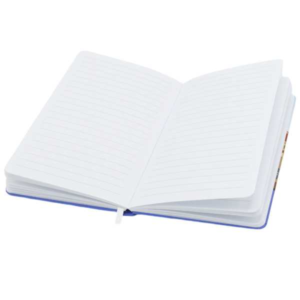 Записная книжка A5 Dziuna Немига в клетку 15 x 21 см.