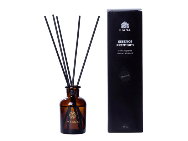 Ароматический диффузор «Heaven», Цвет коричневый, черный