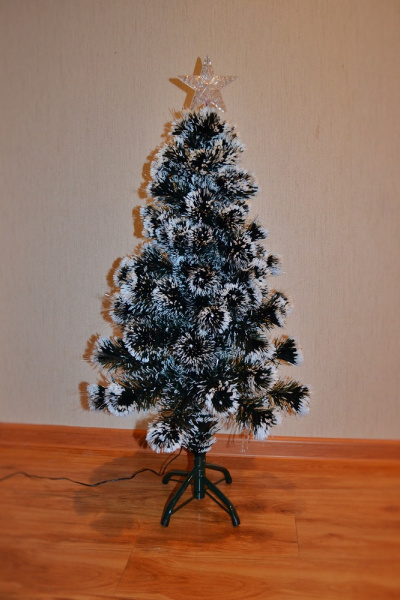 Елка со светодиодной подсветкой 60 см