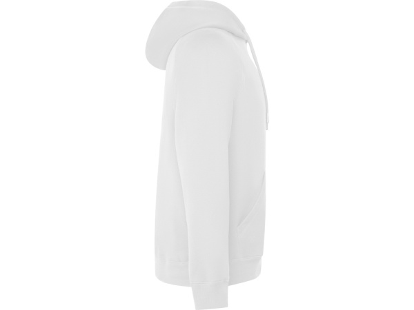 Толстовка с капюшоном «Vinson» унисекс, Размер 2XL, Цвет белый