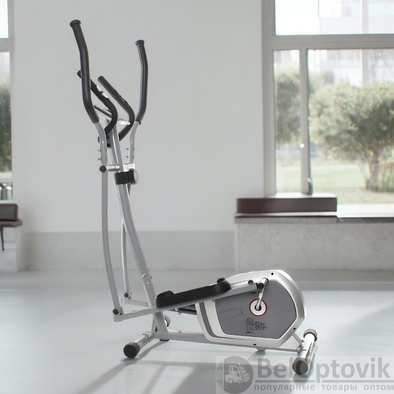 Эллиптический тренажер / Эффективный, безопасный и надежный