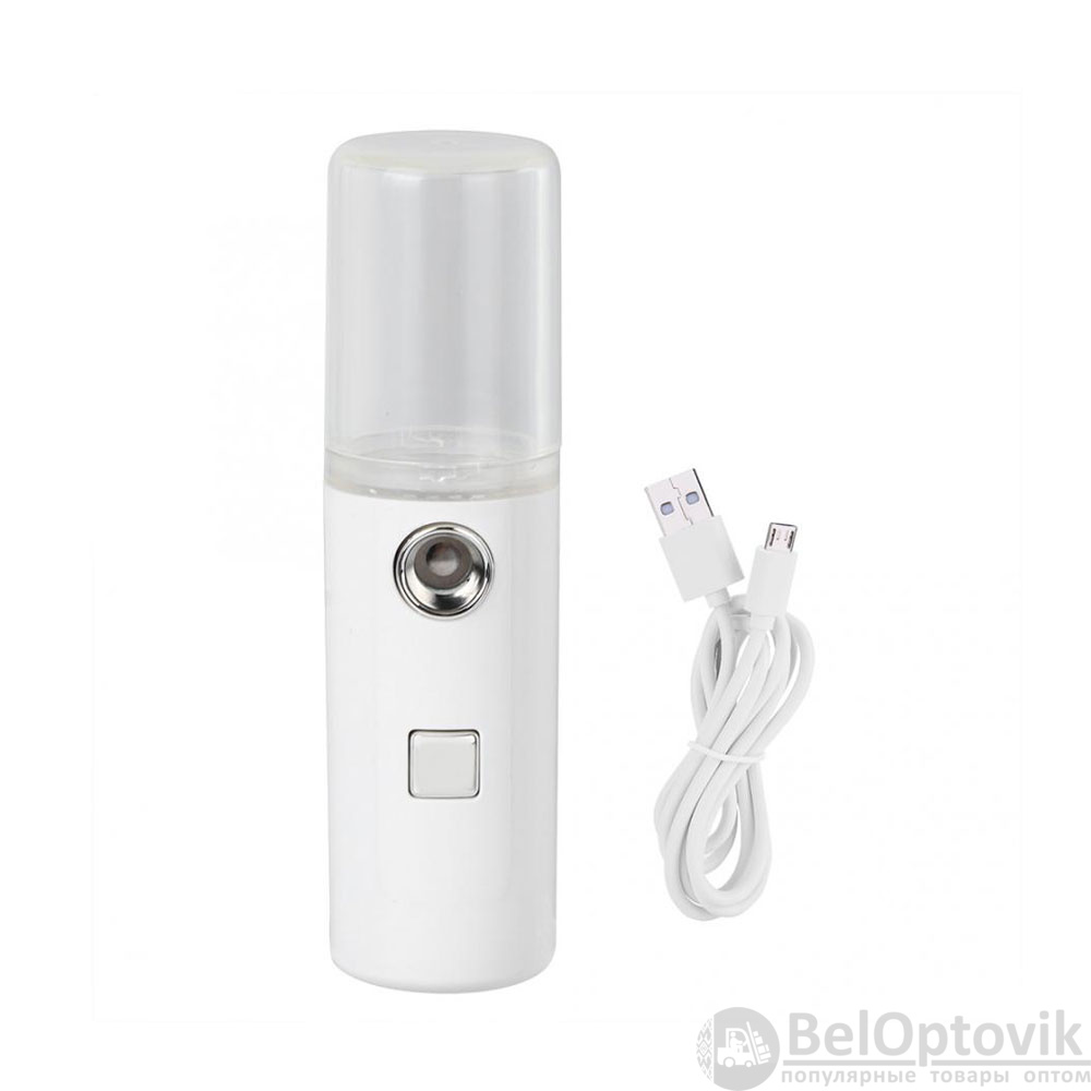 Светодиодный USB увлажнитель Этретта, белый