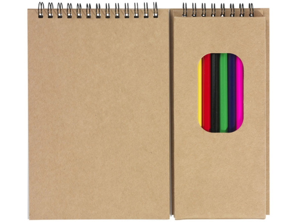 Набор для раскрашивания «Vincent», Цвет разноцветный, натуральный