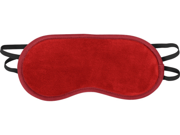 Маска для глаз «Dream», Цвет красный