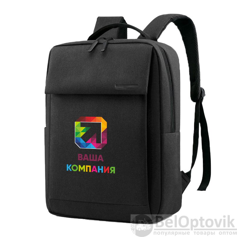 Рюкзак Кембридж, черный