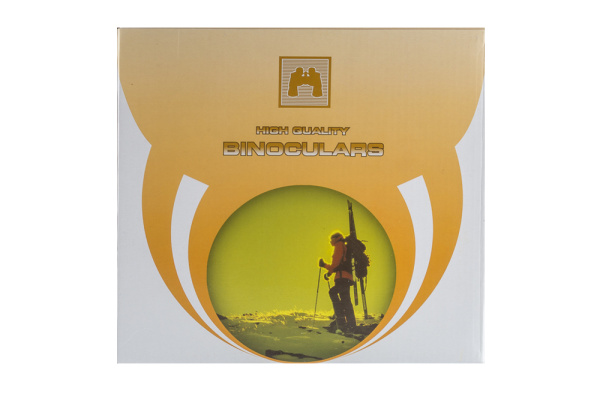 Бинокль BUSHNELL Bresser (пластик, стекло, PVC-чехол) TM-203  50x50