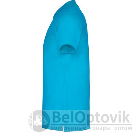 Футболка поло STAR мужская, БИРЮЗОВЫЙ L